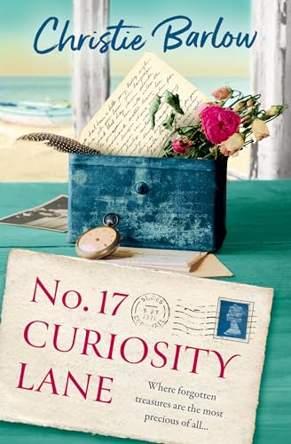 No. 17 Curiosity Lane book cover