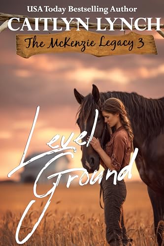 Level Ground book cover