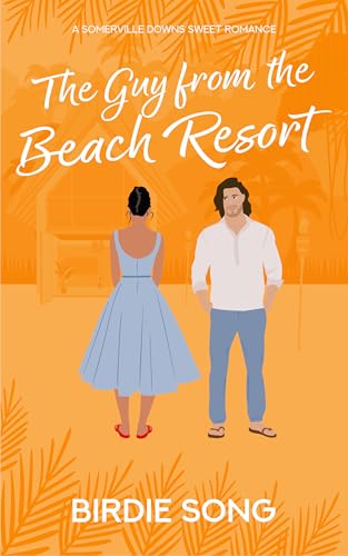 The Guy from the Beach Resort cover