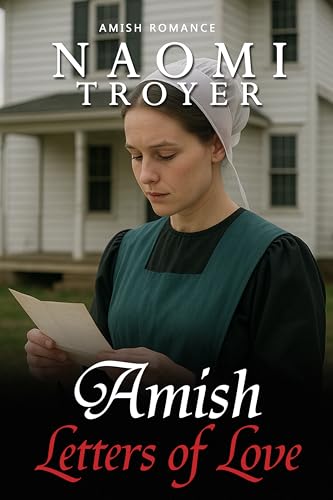 Amish Letters of Love cover