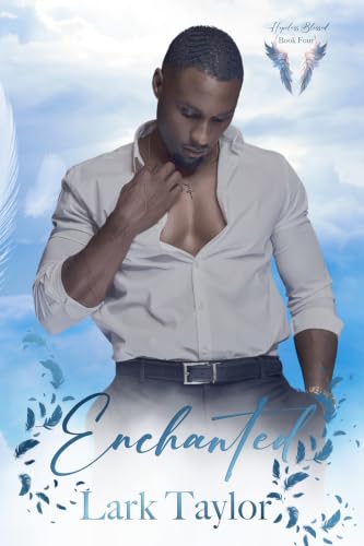Enchanted book cover