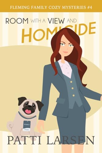 Room with a View and Homicide cover