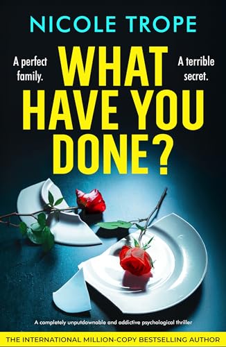 What Have You Done? book cover