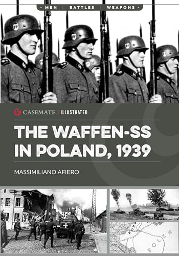 The Waffen-SS in Poland, 1939 book cover