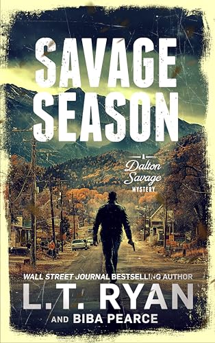 Savage Season cover