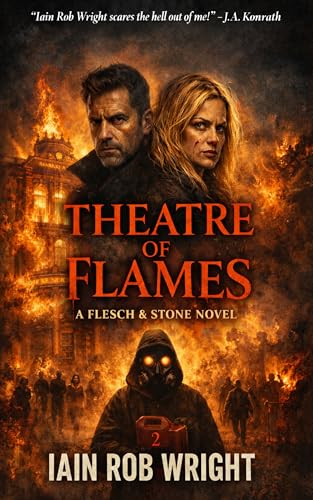 Theatre of Flames cover