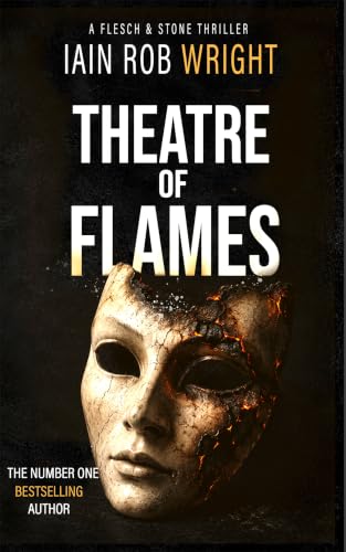 Theatre of Flames book cover