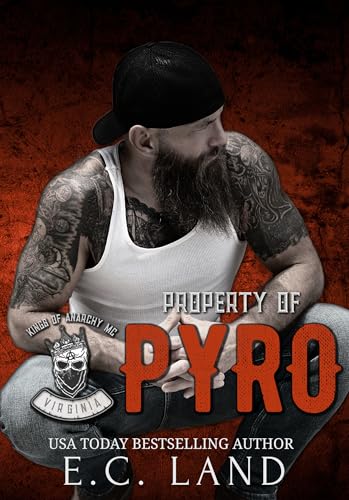 Property of Pyro book cover