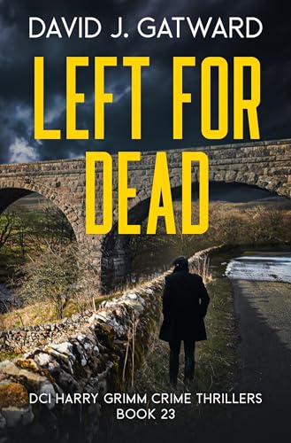 Left for Dead book cover