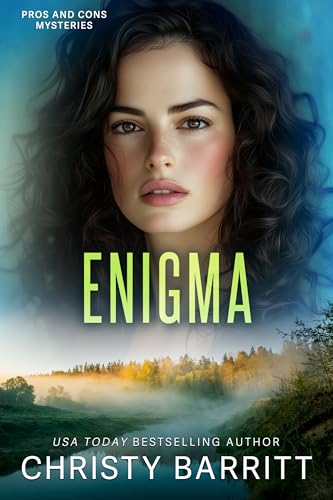 Enigma book cover