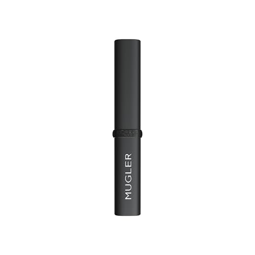 L'Oréal Paris & Mugler Lipstick, Limited Edition Power Matte Lip Colour, Long-lasting Wear, Hyaluronic Acid, Up to 16 Hours Smooth, Intense Matte Colour, Shade Nude 602