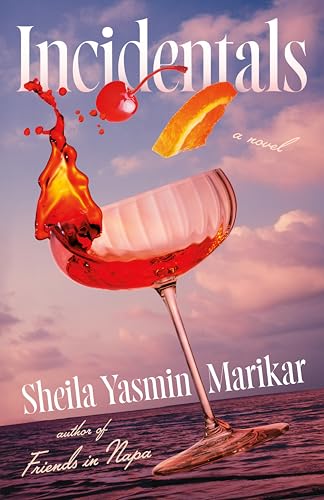 Incidentals book cover