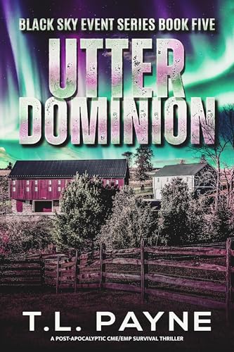 Utter Dominion book cover
