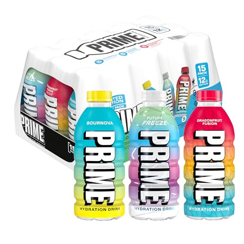 PRIME Hydration VARIETY ...