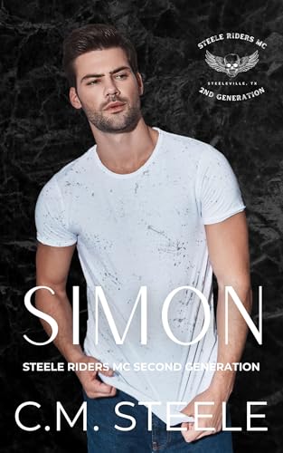 Simon book cover