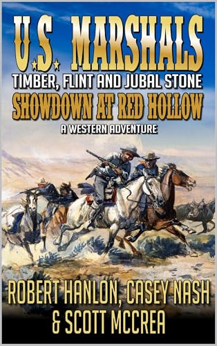 Showdown at Red Hollow (By: Casey Nash,Robert Hanlon,Scott McCrea) cover