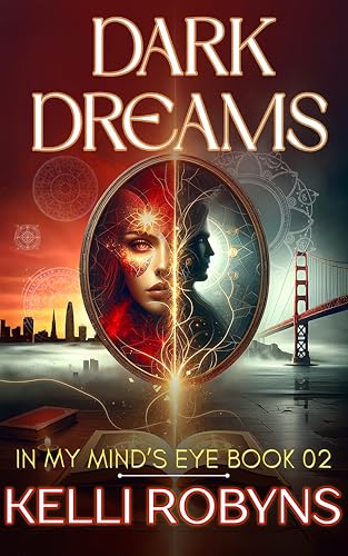 Dark Dreams book cover