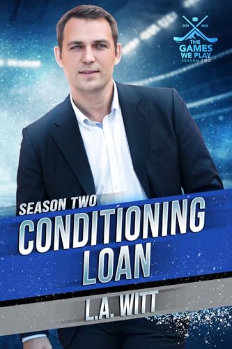Conditioning Loan book cover