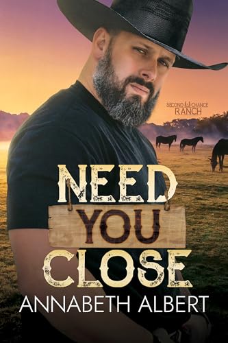 Need You Close book cover
