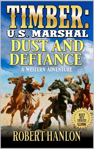 Dust and Defiance (By: Robert Hanlon) cover