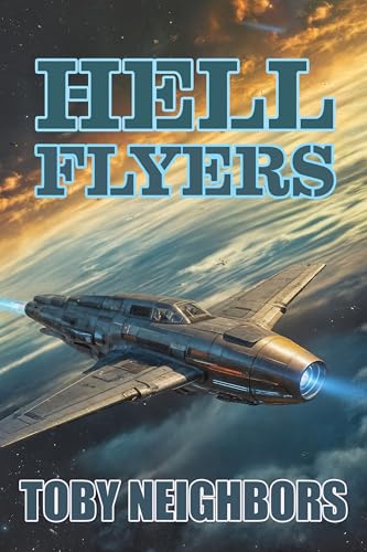 Hell Flyers book cover