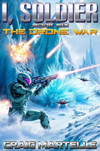 The Drone War book cover