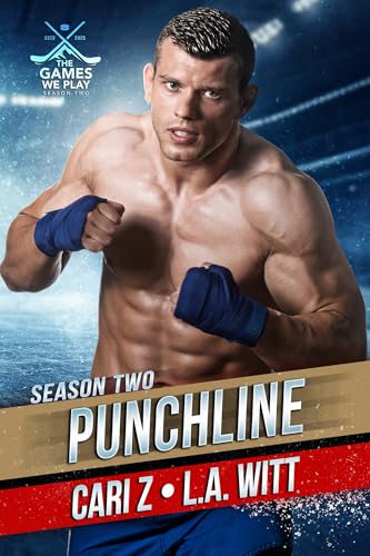 Punchline book cover
