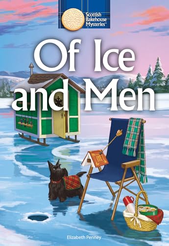 Of Ice and Men book cover