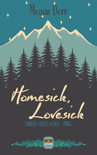 Homesick, Lovesick book cover