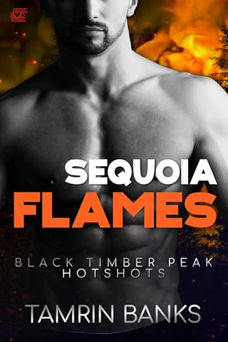 Sequoia Flames book cover