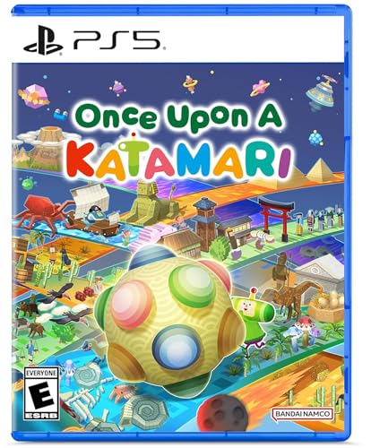Once Upon A Katamari - PlayStation 5
