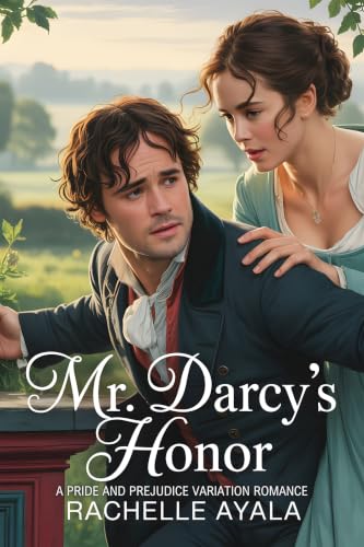 Mr. Darcy's Honor book cover