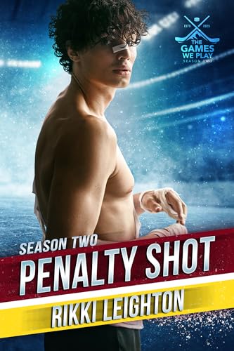 Penalty Shot (By: Rikki Leighton) cover