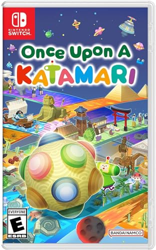 Once Upon a Katamari - Nintendo Switch