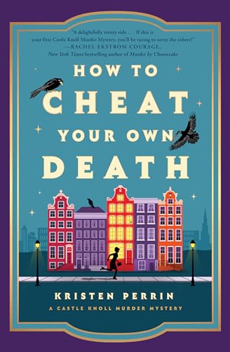 How to Cheat Your Own Death book cover