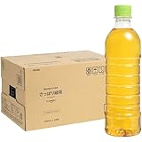 人気急上昇の商品2 - by Amazon 緑茶ラベルレス 500ml x 24本 さっぱり 国産茶葉100%使用 : 食品・飲料・お酒
