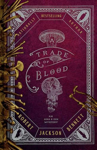 A Trade of Blood cover