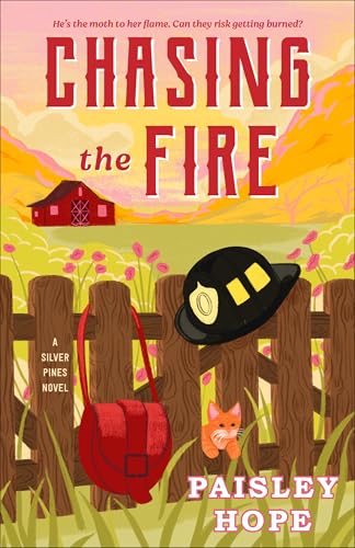Chasing the Fire book cover