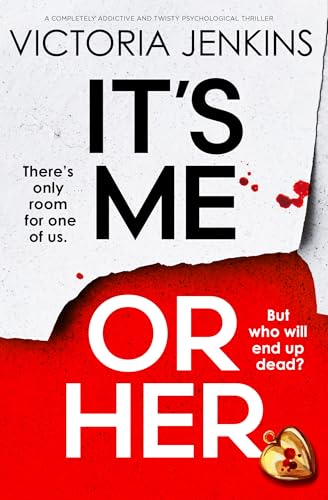 It's Me or Her book cover