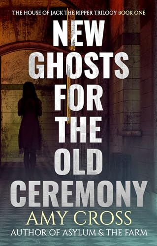 New Ghosts For the Old Ceremony cover