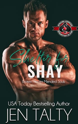 Shelter for Shay book cover