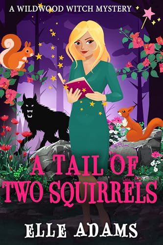 A Tail of Two Squirrels book cover