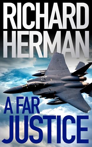 A Far Justice book cover