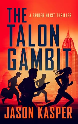 The Talon Gambit book cover