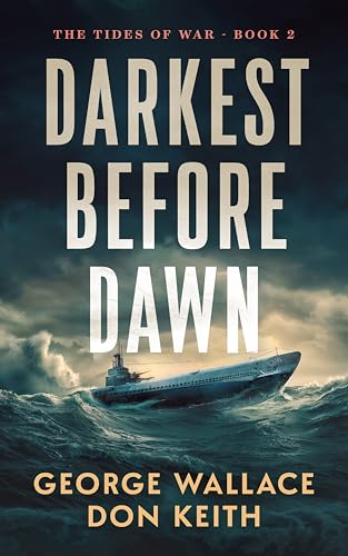 Darkest Before Dawn book cover