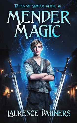 Mender Magic cover