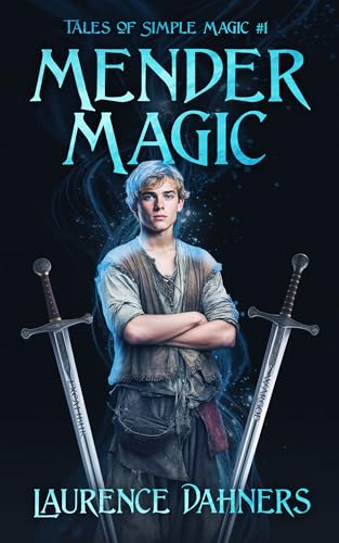 Mender Magic book cover