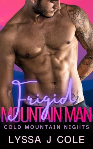 Frigid Mountain Man book cover