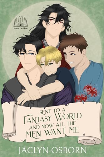 Volume 5 book cover
