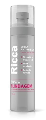Proteja Seus Cabelos com Ricca! 🌟